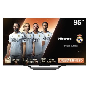 Smart TV Hisense 85U7NQ 4K Ultra HD 85" ULED