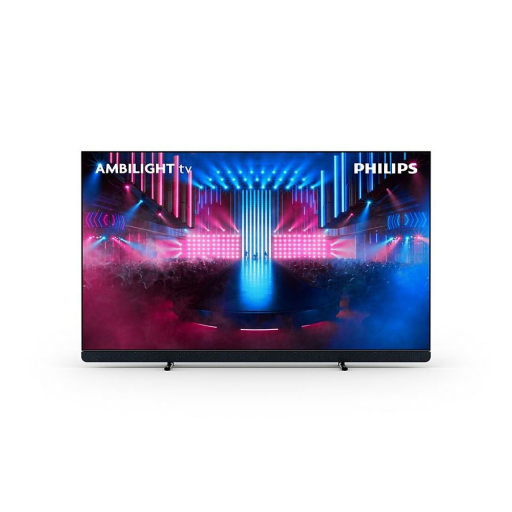 TV intelligente Philips 55OLED909 4K Ultra HD OLED AMD FreeSync 55"