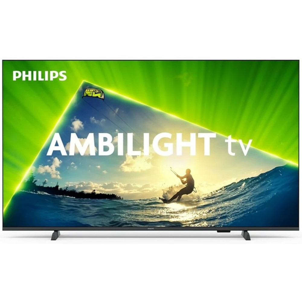 TV intelligente Philips 43PUS8209 4K Ultra HD 43" QLED