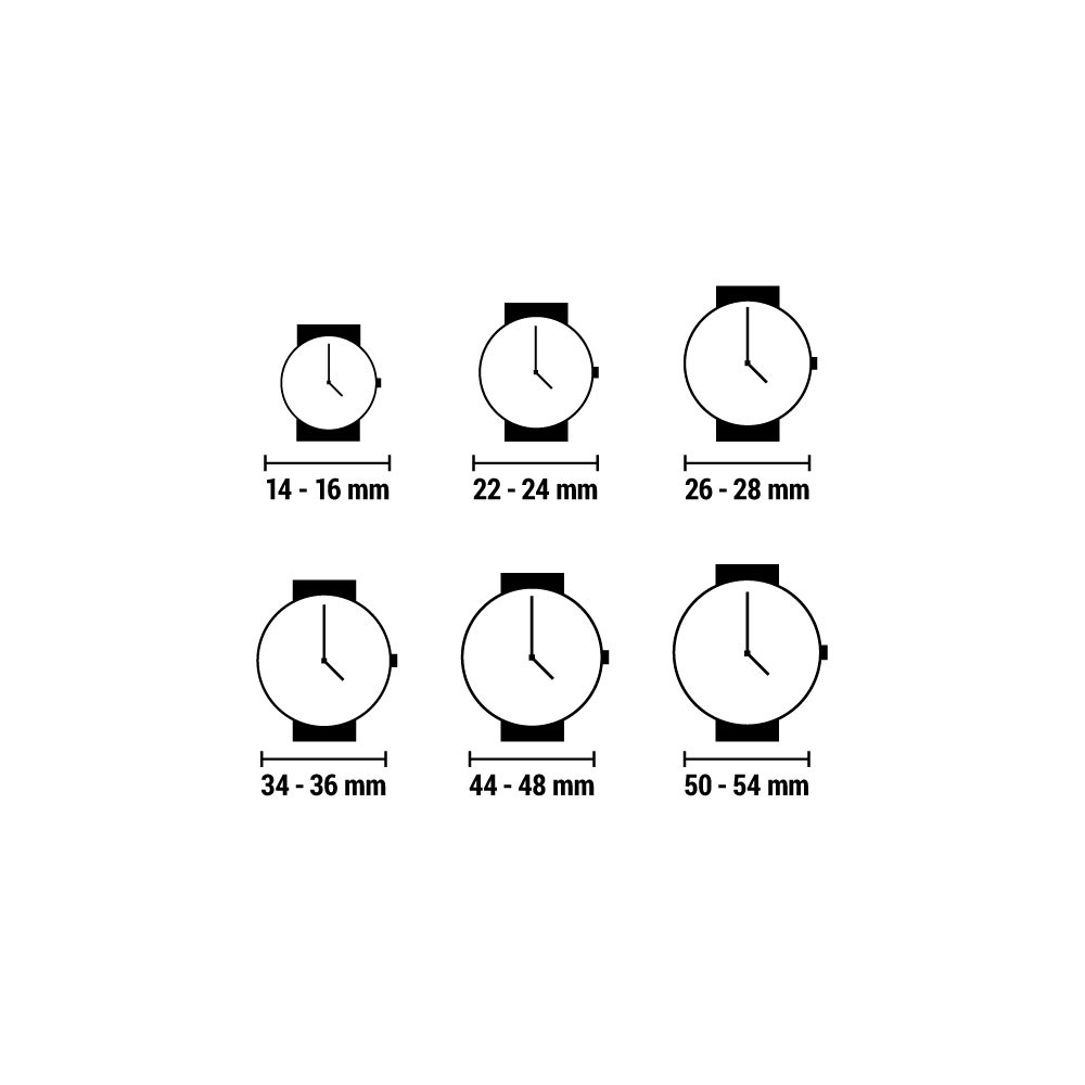 Damenuhr Q&Q F05A-003PY (Ø 20 mm)