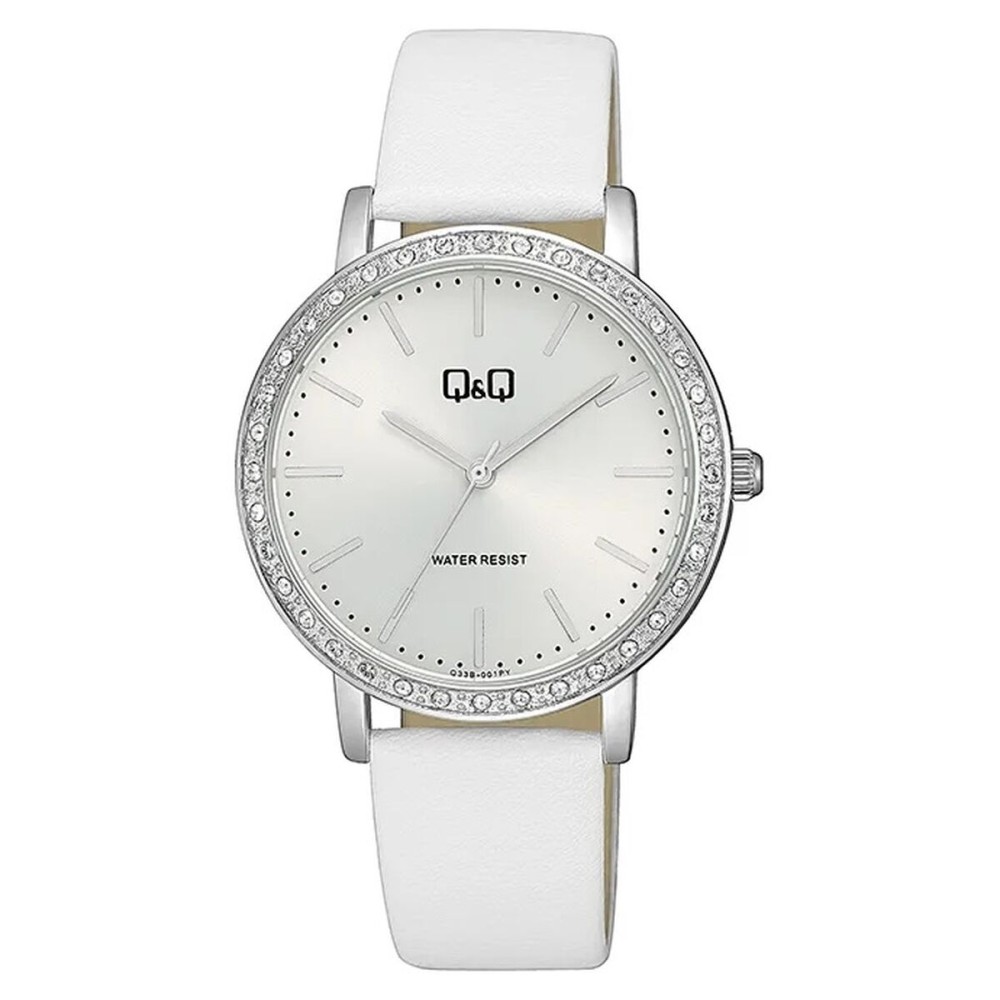 Ladies' Watch Q&Q Q33B-001PY (Ø 38 mm)