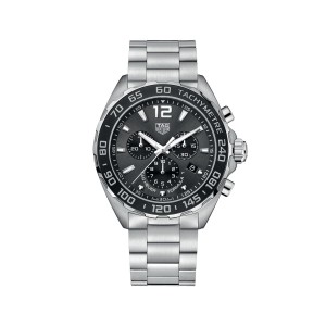 Montre Homme Tag Heuer FORMULA 1 QUARZO (Ø 43 mm)