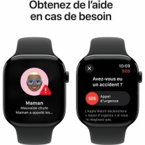 Montre intelligente Apple Noir 46 mm