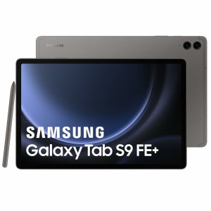 Tablette Galaxy Tab S9 FE+ Samsung Galaxy Tab S9 FE+ 12 GB RAM 256 GB Gris (Reconditionné A)