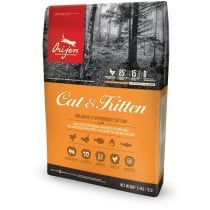 Aliments pour chat Orijen Cat & Kitten Poulet Dinde 5,4 kg