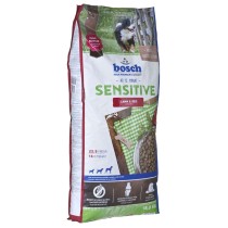 Nourriture BOSCH Adulte Agneau Riz 15 kg