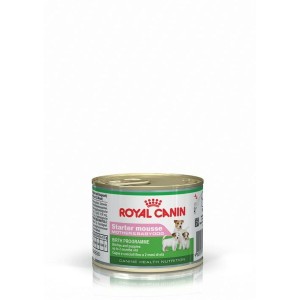 Alimentation humide Royal Canin Starter Mousse Mother & Baby Dog 195 g