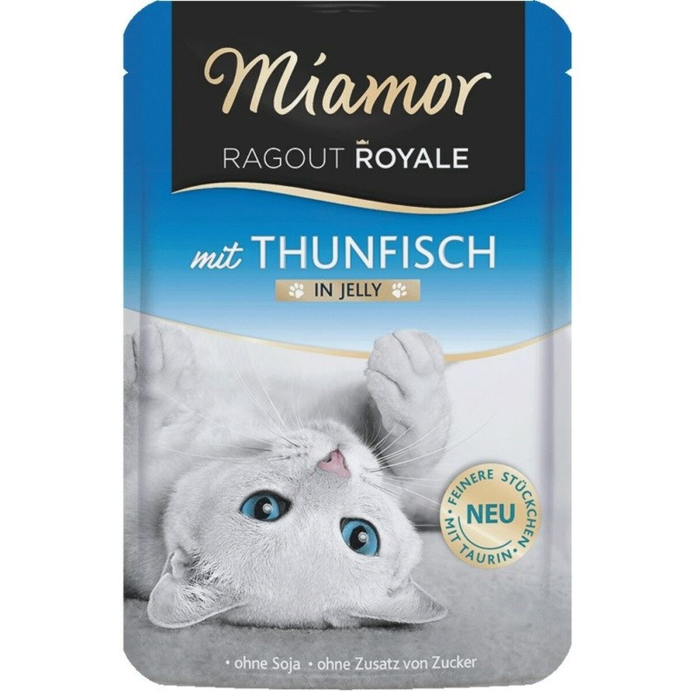 Katzenfutter Miamor Ragout Royale Tuna in jelly Fisch 100 g