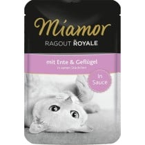 Cat food Miamor 74072 Duck 100 g