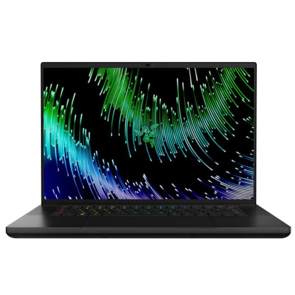 Ordinateur Portable Razer Blade 16 16" Intel Core i9-13950HX 16 GB RAM 1 TB 1 TB SSD Nvidia Geforce RTX 4070 Espagnol Qwerty