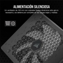 Stromquelle Corsair HXi Series HX1200i 1200 W 80 PLUS Platinum