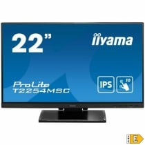 Écran Iiyama ProLite T2254MSC-B1AG 22" Full HD