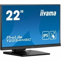 Monitor Iiyama ProLite T2254MSC-B1AG 22" Full HD