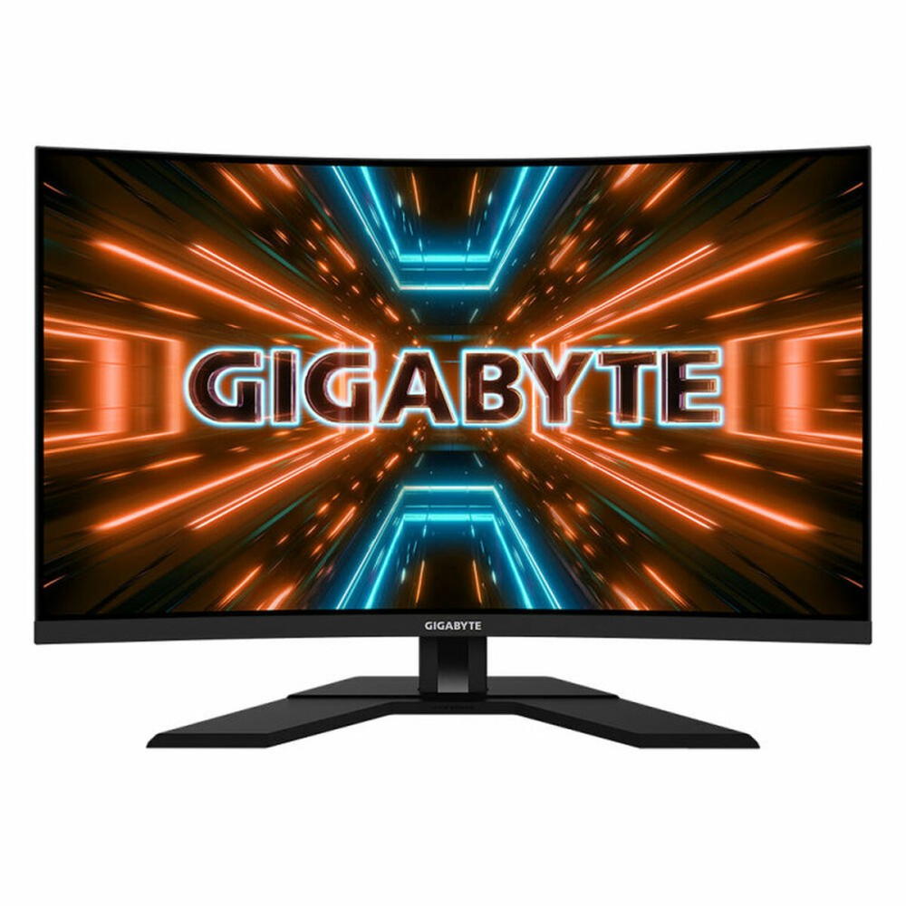 Monitor Gigabyte M32QC 32" Wölbung 31,5" LED 240 Hz