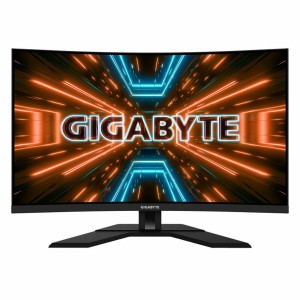 Monitor Gigabyte M32QC 32" Wölbung 31,5" LED 240 Hz