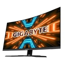 Monitor Gigabyte M32QC 32" Wölbung 31,5" LED 240 Hz