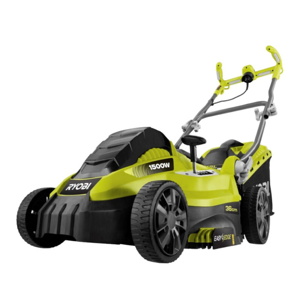 Electric Lawn Mower Ryobi 1500 W 36 cm 20-70 mm