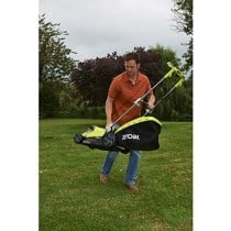 Electric Lawn Mower Ryobi 1500 W 36 cm 20-70 mm