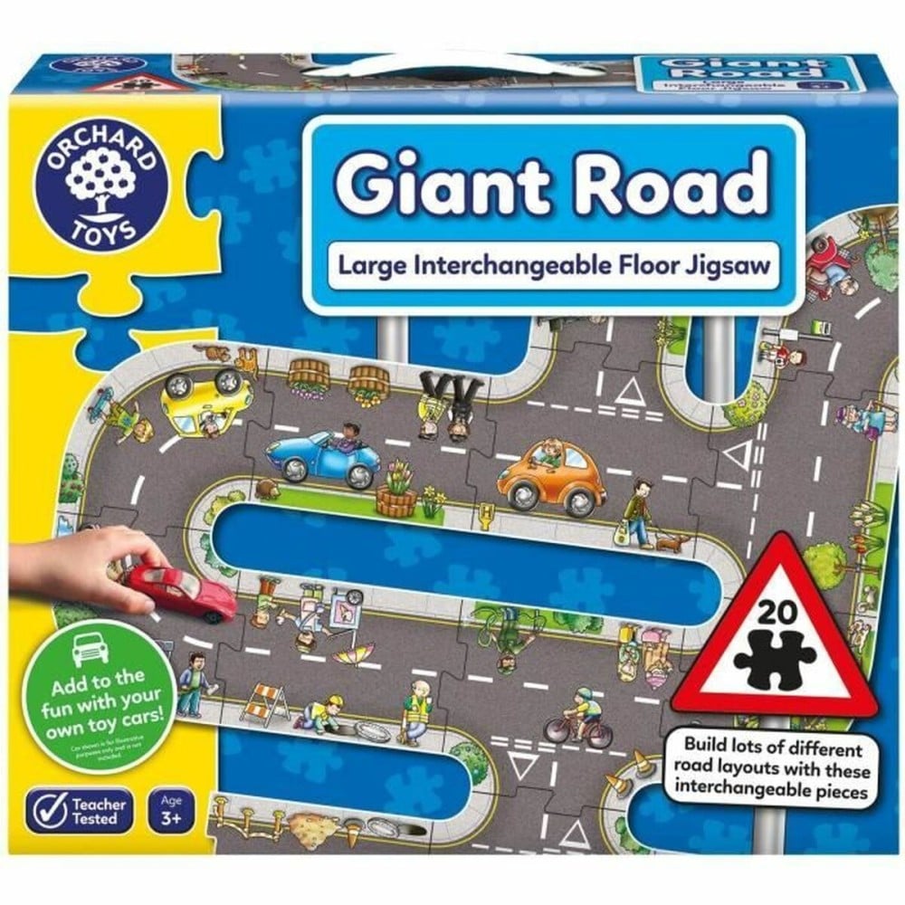 Jouet Educatif Orchard Giant Road (FR)