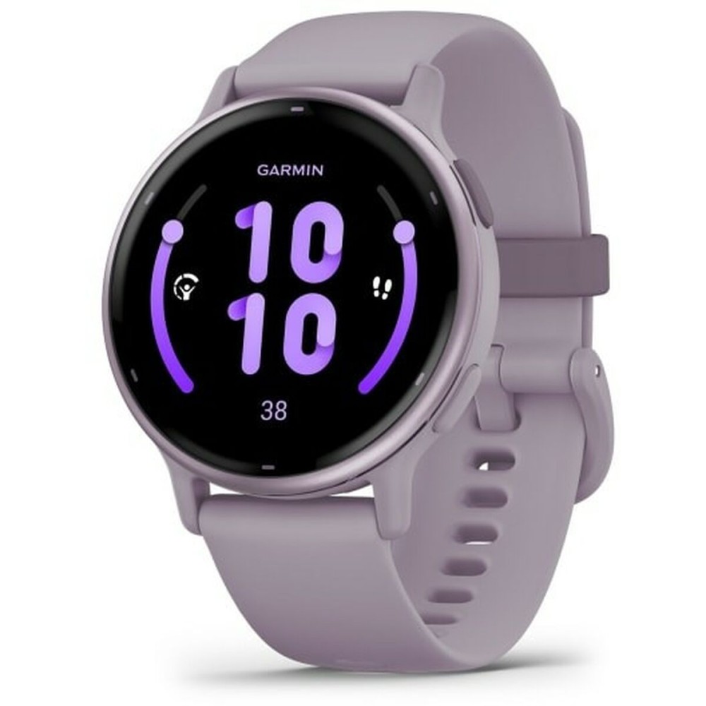 Herrenuhr GARMIN Violett Purpur