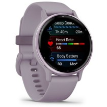 Men's Watch GARMIN Violet Purple