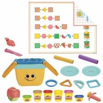 Modelling Clay Game Play-Doh PICNIC SHAPES STARTER SET Multicolour