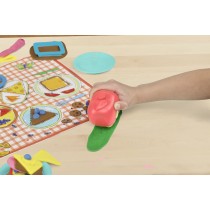 Modelling Clay Game Play-Doh PICNIC SHAPES STARTER SET Multicolour