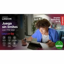 Console de jeux vidéo Lenovo Legion Go  1 TB SSD