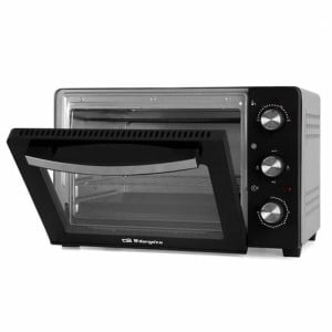 Four à convection Orbegozo HOT256 Noir 1500 W