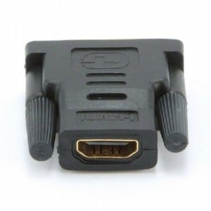 Adaptateur HDMI vers DVI GEMBIRD A-HDMI-DVI-2 HDMI DVI