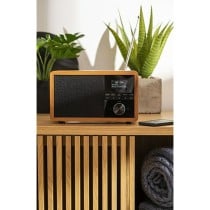 Radio Adler AD 1184 Black Wood