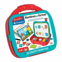 Jeu Éducation Enfant Clementoni Case Figures Shapes (FR)