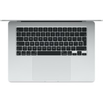 Ordinateur Portable Apple MacBook Air MRYP3Y/A 15" M3 8 GB RAM 256 GB SSD Espagnol Qwerty