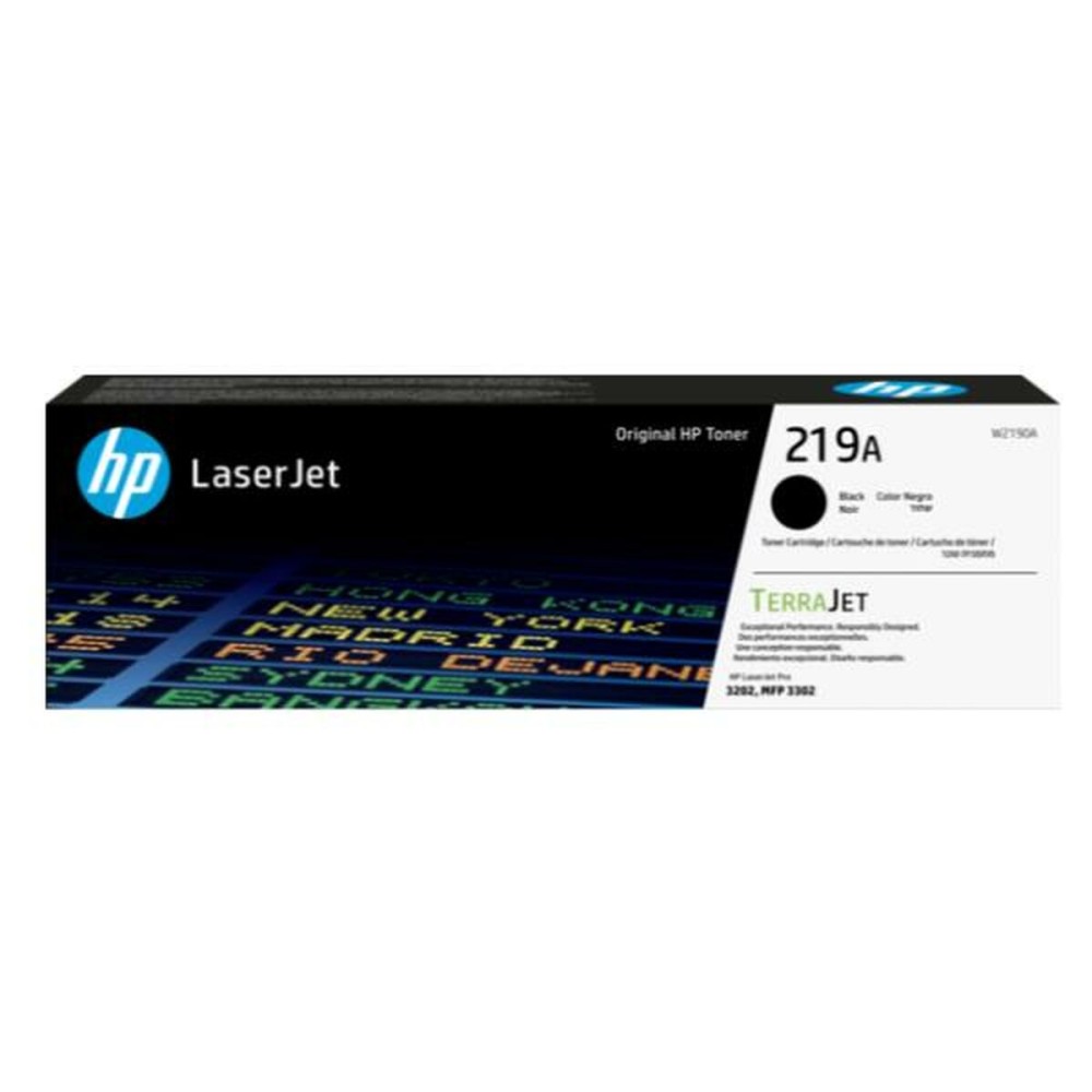 Toner HP W2190A Black