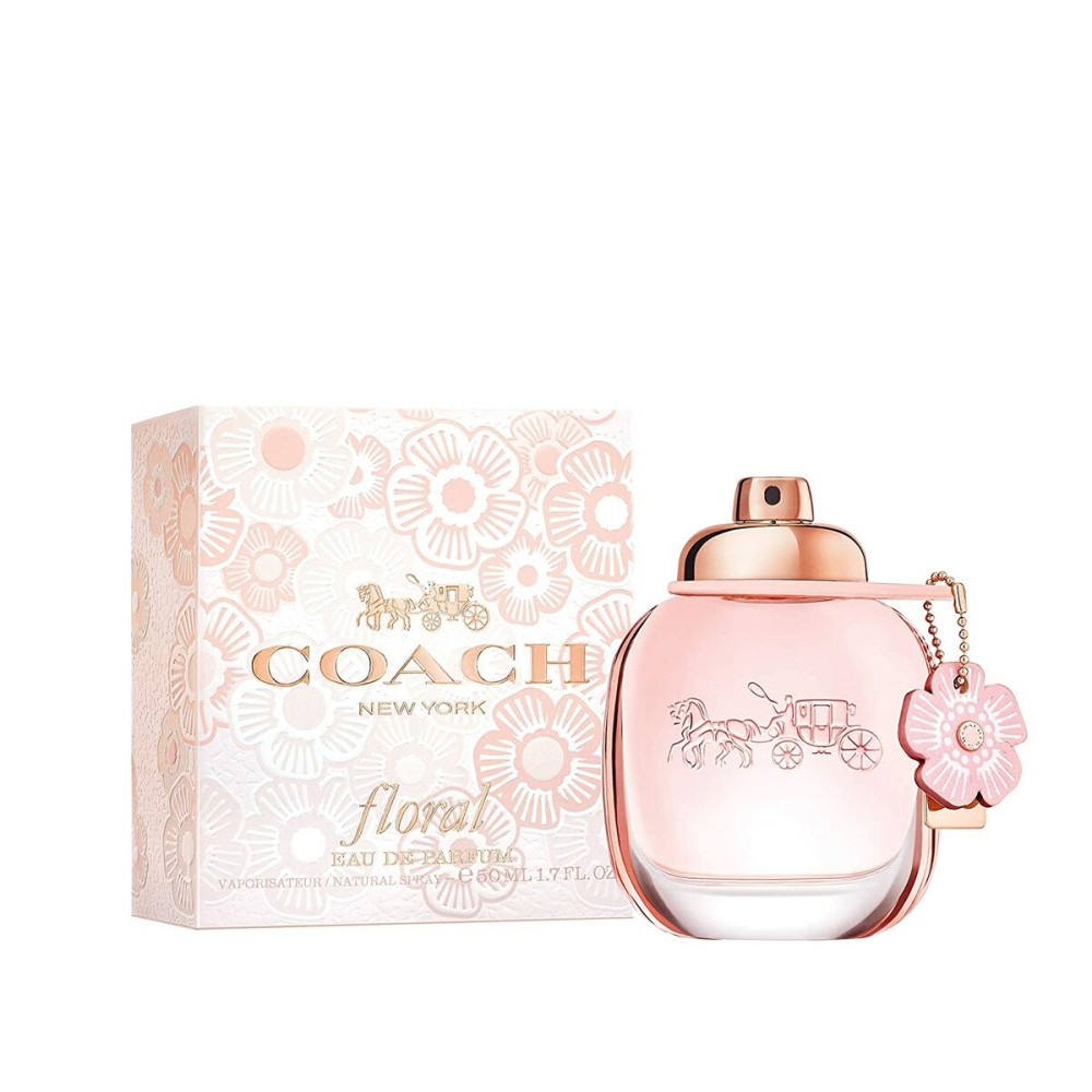 Damenparfüm Coach EDP Coach Floral 50 ml