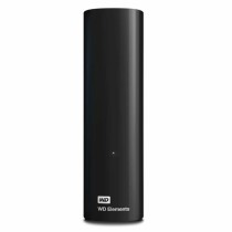 External Hard Drive Western Digital WDBWLG0120HBK-EESN 3,5" Black Magnetic 12 TB