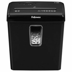 Paper Shredder Fellowes 6008101 15 L