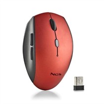 Souris sans-fil NGS BEERED Rouge