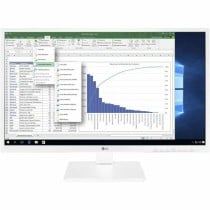 Écran LG 24BK55YP-W Full HD 24" 23,8" 75 Hz