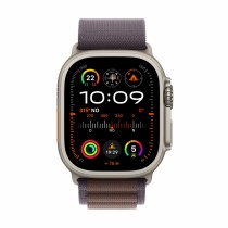 Montre intelligente Apple MREW3TY/A Titane 49 mm