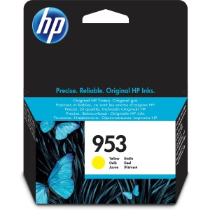 Original Ink Cartridge HP 2621284 Yellow 50gr