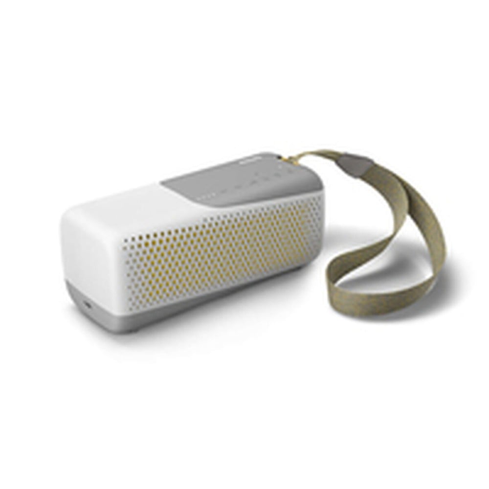 Haut-parleurs bluetooth portables Philips Wireless speaker Blanc