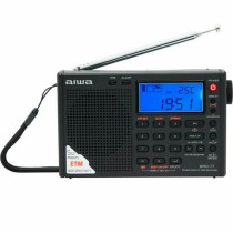 Radiowecker Aiwa PLL DSP FM stereo tuner / SW / MW / LW