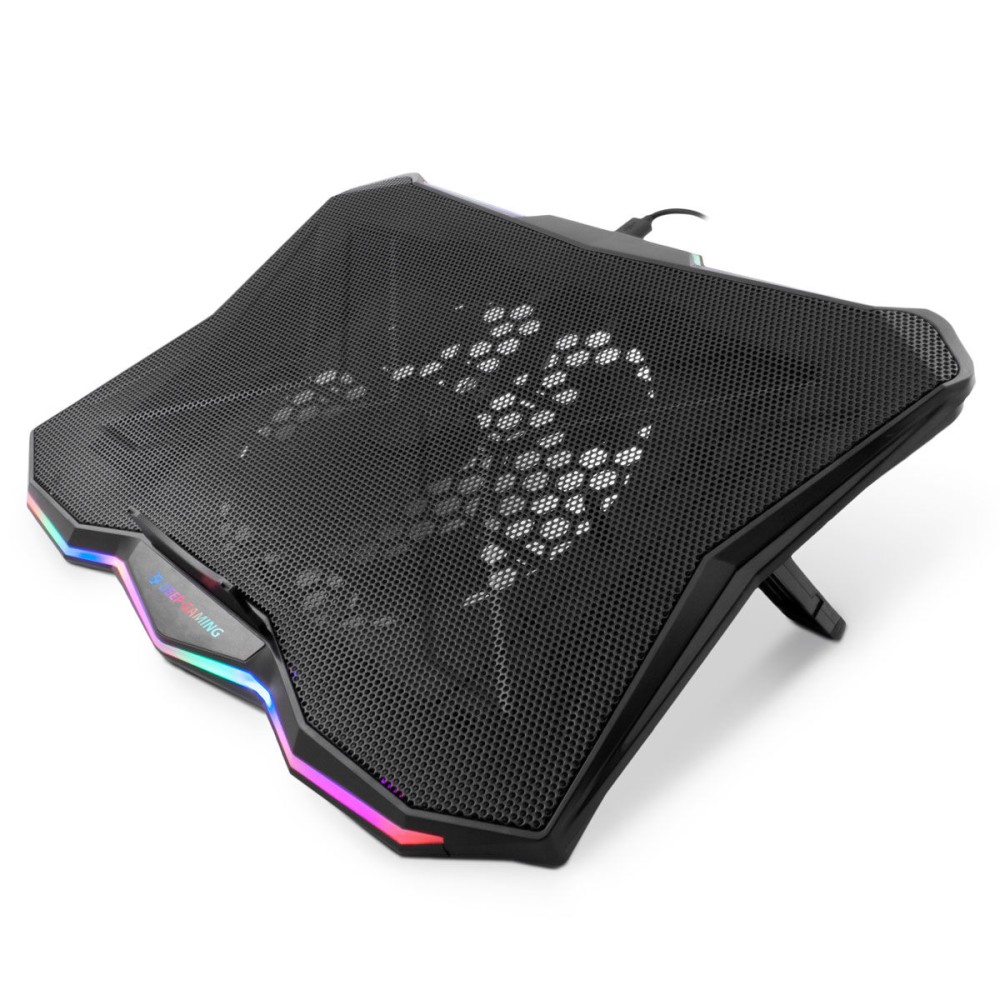 Gaming Cooling Base for a Laptop DeepGaming DG-NCP17-RBW