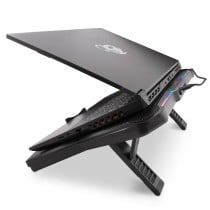 Gaming Cooling Base for a Laptop DeepGaming DG-NCP17-RBW