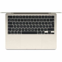 Ordinateur Portable Apple MacBook Air M3 (2024) M3 8 GB RAM 512 GB SSD AZERTY