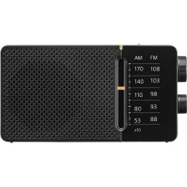 Radio Sangean SR36B NEGRO Black