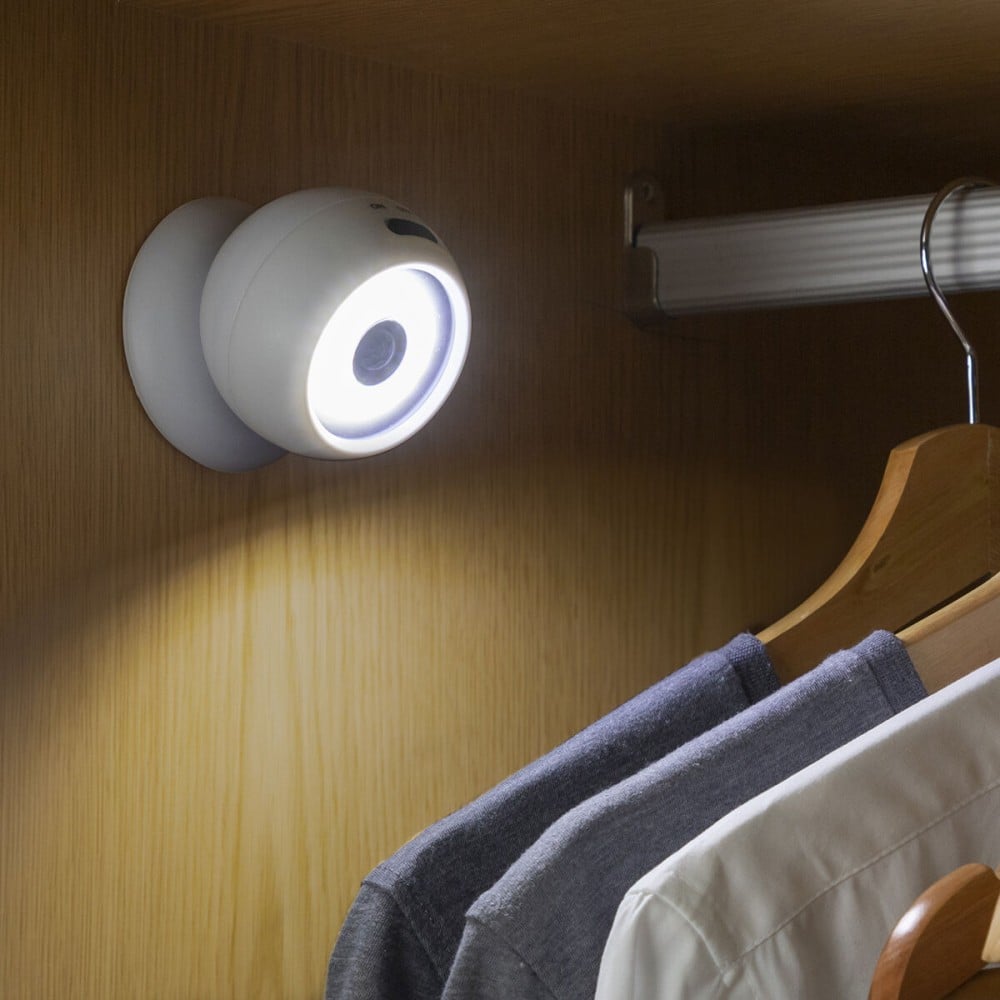 LED-Lampe mit Bewegungssensor Maglum InnovaGoods