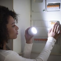 LED-Lampe mit Bewegungssensor Maglum InnovaGoods