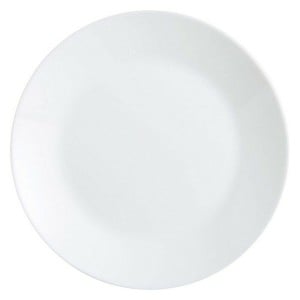 Bol pour Apéritifs Arcopal Zelie Blanc verre Ø 25 cm (12 pcs)